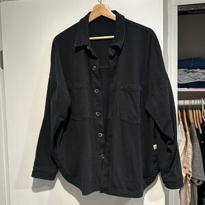Vuori McKenzie shirt jacket